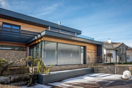 Les principes fondamentaux d'une construction &eacute;cologique r&eacute;ussie