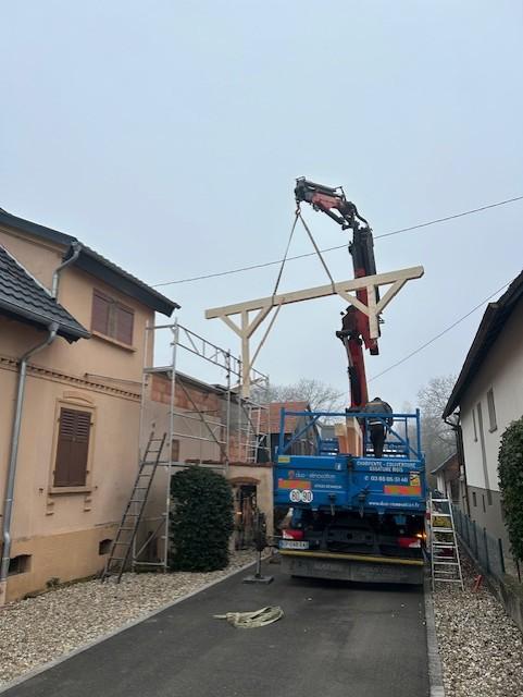 Comment savoir si sa charpente est à refaire à Soufflenheim ou Roeschwoog ?