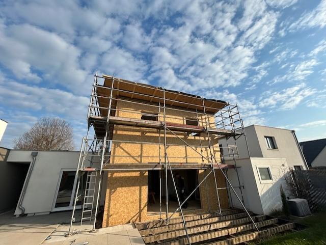 Extension bois à La Wantzenau : prix, délais et solution écologique pour agrandir votre maison