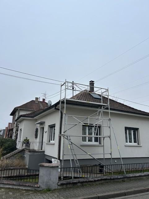 Réparation de toiture à Souffelweyersheim (67) – Devis gratuit | Duo Construction Rénovation