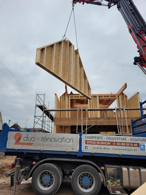 Maison en bois ou construction traditionnelle : le bon choix dans le Bas-Rhin ?