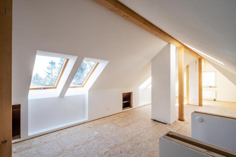 Transformer vos combles en espace habitable, conseils d'experts